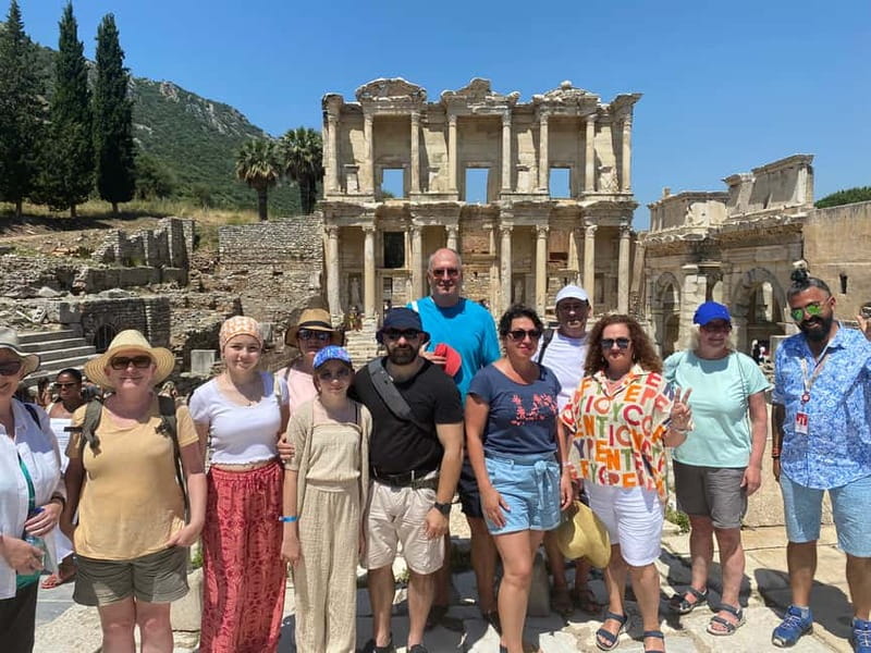 3-hour Ephesus and Terrace Houses Tour Kusadasi Cruiser Only - Why the Ephesus + Terrace Houses combo works so well