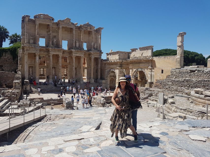 All Inclusive Ephesus Tour With Virgin Mary From Izmir - Key points to know before you go