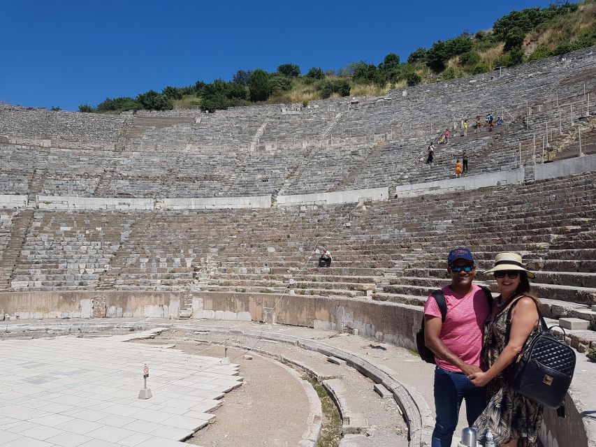 All Inclusive Ephesus Tour With Virgin Mary From Izmir - The drive from İzmir: where the day really starts
