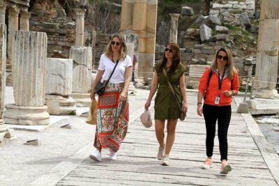 All Inclusive Private Access Ephesus Tour (SKIP-THE-LINE) - Meeting at Kusadasi: getting to the right door, fast