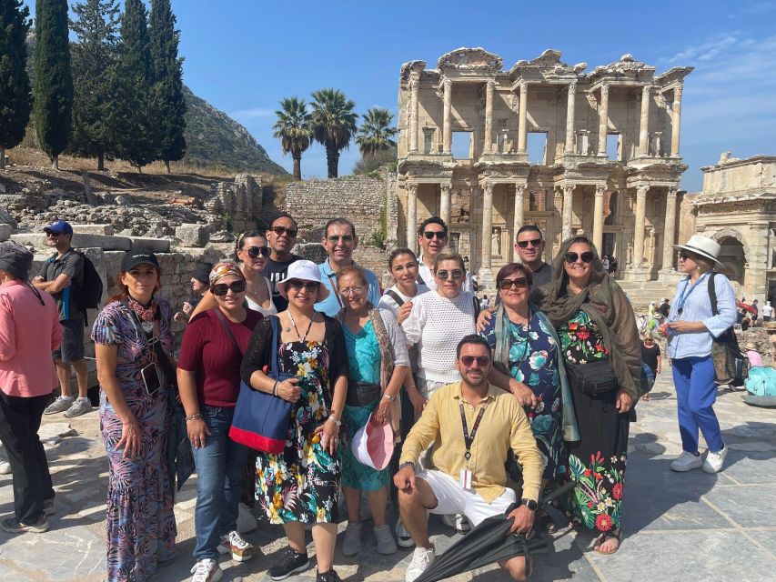 All Inclusive Private Ephesus & Mary's House Tour with LUNCH - Private guide attention: why it can feel better than group tours
