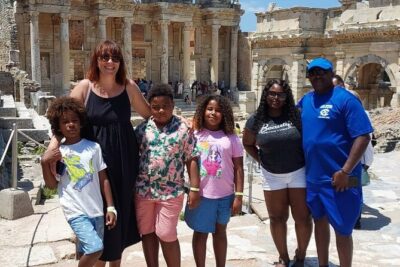 All Inclusive Private Ephesus Shore Excusion in Kusadasi - Ancient Ephesus: how a private guide turns ruins into a story