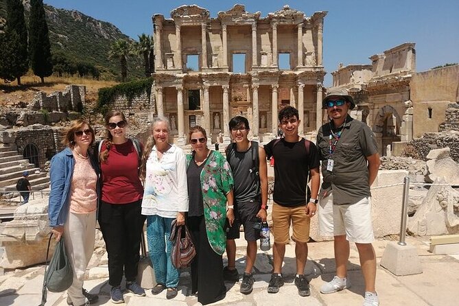 All Inclusive Private Ephesus, Village Tour and Traditional Lunch - Lunch in Selçuk: included Turkish food break