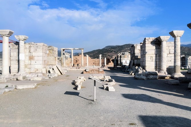 ALL INCLUSIVE Private Guided Tour For Your Family Lunch & Entrances are INCLUDED - Selcuk and Ephesus highlights: choosing your perfect mix