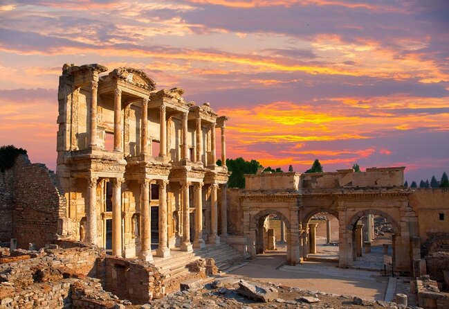 All Inclusive Private Tour to Ephesus, Artemission and Traditional Lunch - Key Things You’ll Notice
