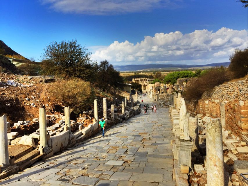 All Inclusive VIP Ephesus The House of Mary Excursion - Key things to know before you go