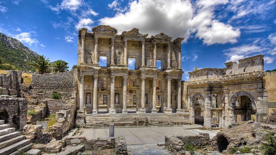 All Inclusive VIP Ephesus The House of Mary Excursion - Selcuk lunch: where your energy comes back