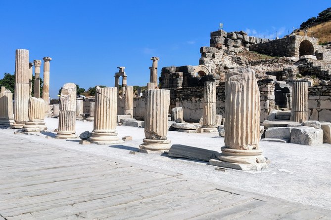 All INCLUSIVE with Lunch : Private Ephesus, Virgin Mary, Artemis - Artemis Temple: the wonder, the reality, and what’s left
