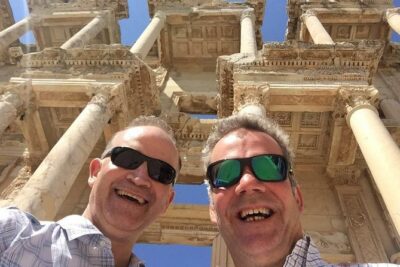 Ancient City of Ephesus - Half Day Tour from Kusadasi - What to expect at the Temple of Artemis (and what not to expect)