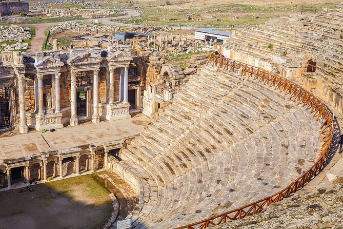Ancient Ephesus and Pamukkale Tour from-to Kusadasi or Selcuk - The 8:00 a.m. Pickup That Keeps This From Feeling Like Chaos