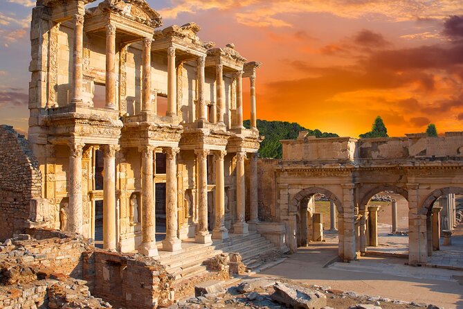 Ancient Ephesus and Pamukkale Tour from-to Kusadasi or Selcuk - Lunch and Pacing: What the Included Meal Actually Solves