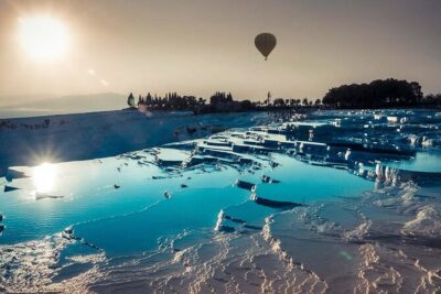 Ancient Ephesus and Pamukkale Tour from-to Kusadasi or Selcuk - Ephesus: One City, Several Big Wow Moments