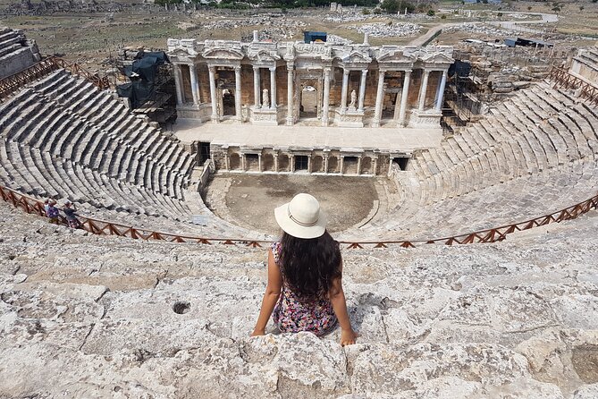 Ancient Ephesus and Pamukkale Tour from-to Kusadasi or Selcuk - The $280 Price: Good Value, With One Big Asterisk