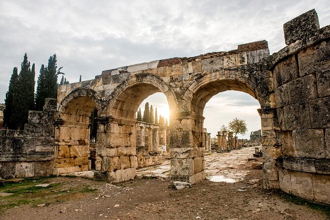 Ancient Ephesus and Pamukkale Tour from-to Kusadasi or Selcuk - Photo-Friendly Stops: How to Get Better Shots Without Hating Your Feet