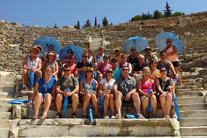 Best of Ephesus Private Tour FOR CRUISE GUESTS ONLY - Quick hits