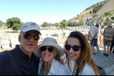 Best of Ephesus Private Tour FOR CRUISE GUESTS ONLY - Mercedes pickup + bag-friendly start