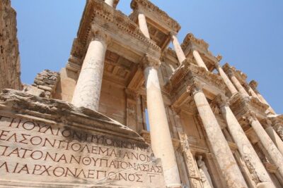 BEST OF EPHESUS TOUR - House of the Virgin Mary: Mount Bulbuldagi and a Different Atmosphere