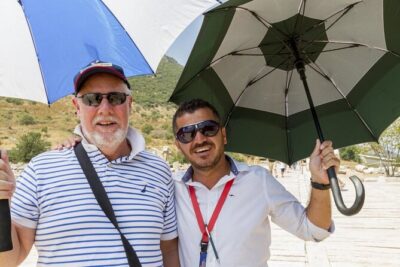 Best of Ephesus Tour For Cruisers - Private tour, tailored pace, and how guides help you beat the crush