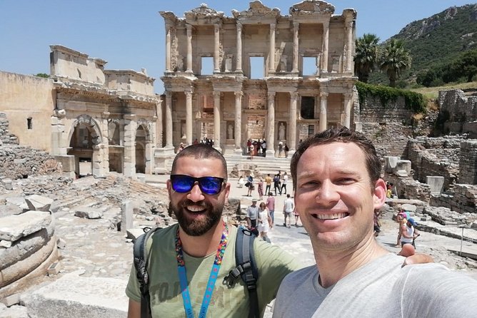 Best Of Ephesus Tour For Crusiers with lunch (skip the line) - Pacing and who this tour suits best