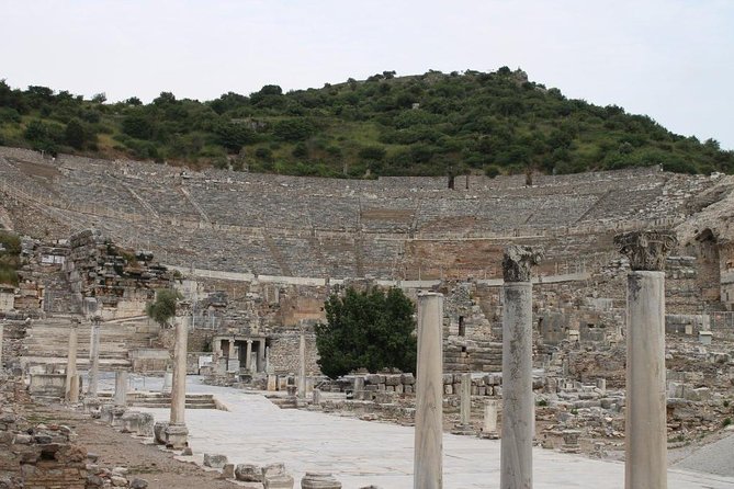 Best of Ephesus Tour from Kusadasi Port - Temple of Artemis: short visit, big name