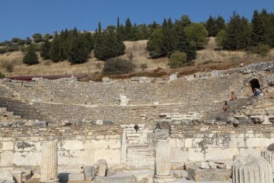 Best of Ephesus Tour from Kusadasi Port - Ephesus ruins: the upper gate strategy and the must-see highlights