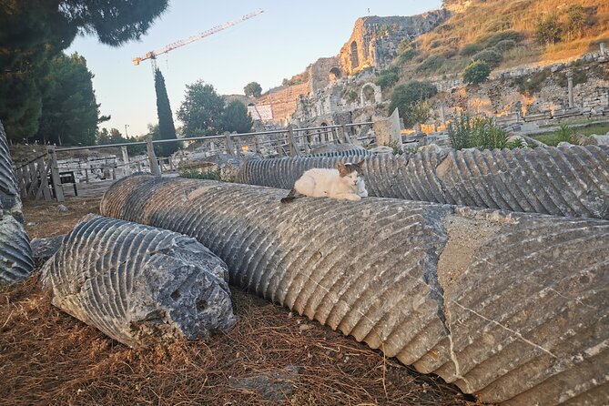 Best of Ephesus Tour from Kusadasi Port - Optional leather and carpet shops: how to use the time wisely