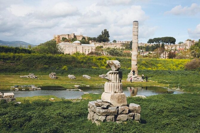 Best of Ephesus Tour From Kusadasi Port | Guaranteed on-time Return to Ship - Ancient Ephesus in 2 Hours: What You Actually See