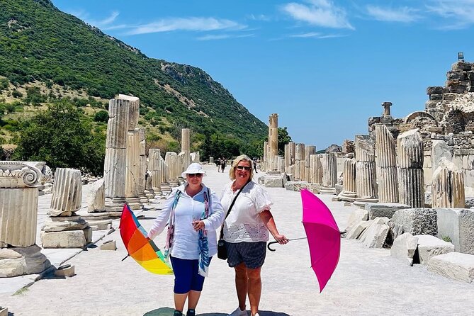 Best of Ephesus Tour From Kusadasi Port | Guaranteed on-time Return to Ship - Terrace Houses: The Short Stop That Can Change How You See Ephesus