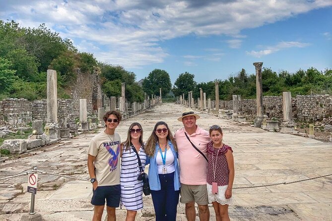 Best of Ephesus Tour From Kusadasi Port | Guaranteed on-time Return to Ship - What the “Guaranteed On-Time Return” Means in Real Life