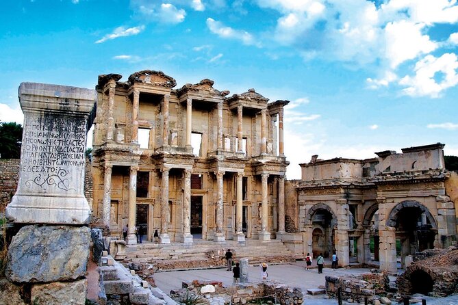 BEST SELLER EPHESUS TOUR FOR CRUISERS Skip Line and OnTime Return - Skip-Line Entry and Ticket Handling: The Practical Way They Run It