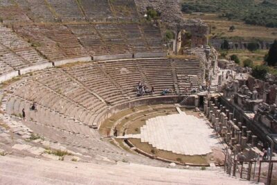 BEST SELLER EPHESUS TOUR FOR CRUISERS Skip Line and OnTime Return - Price and Value: What $25 Buys for a 4–6 Hour Ephesus Day