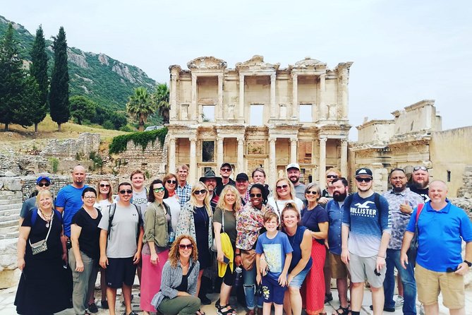 Best Seller Ephesus Tour for Cruisers with lunch (skip the line) - Stop 3: The Temple of Artemis, quick and meaningful
