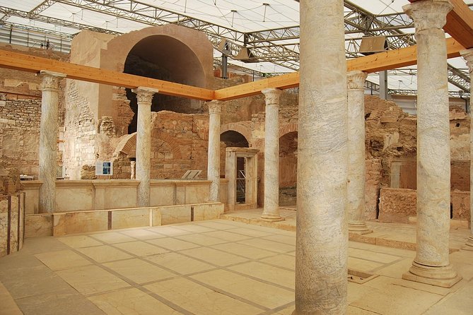 Biblical Ephesus Private Tour From Kusadasi Port - Basilica of St. John: Justinian-Era Structure on an Apostolic Site