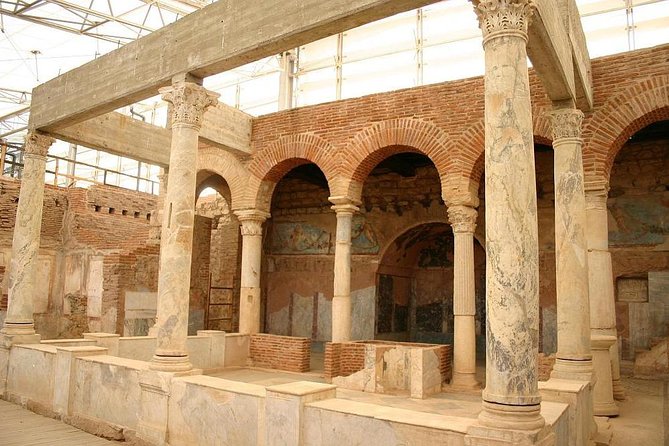 Biblical Ephesus Private Tour From Kusadasi Port - Comfort and Timing: What a 6–7 Hour Plan Feels Like