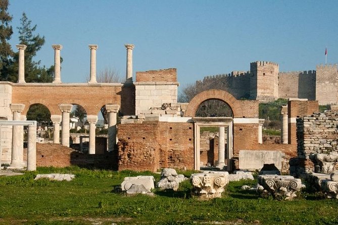 Biblical Ephesus Private Tour From Kusadasi Port - Price and Entrance Fees: Getting Value Without Surprise Math