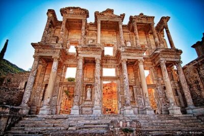 Biblical Jewels of Ephesus - Ephesus ruins: what you’ll actually see and why it matters
