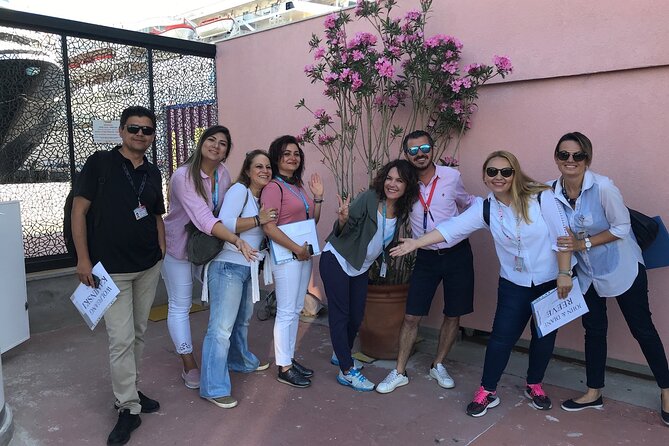 Cruise Guests : Highlights of Ephesus Tour / Kusadasi Tours - Getting There Comfortably: Air-Conditioned Transport and a Separate Driver