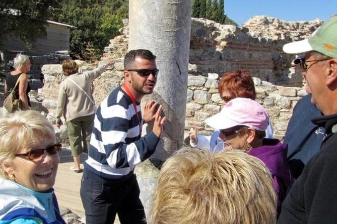 Cruise Guests : Highlights of Ephesus Tour / Kusadasi Tours - A Quiet Pause With Meaning: Mary’s House Stop
