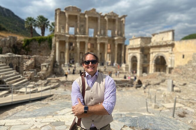 Customizable Private Ephesus Tour - Temple of Artemis plus the Selçuk views: quick, scenic, and worth a breather