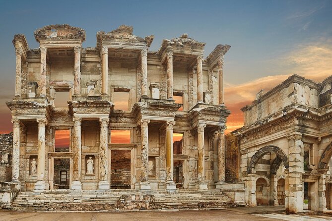 Customizable Private Ephesus Tour - Pickup and timing from cruise port or hotel: how the day stays calm