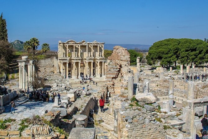 Customize Your Ephesus Trip With Your Guide & Vehicle - Transportation: A/C Mercedes pickup that keeps your day from getting messy