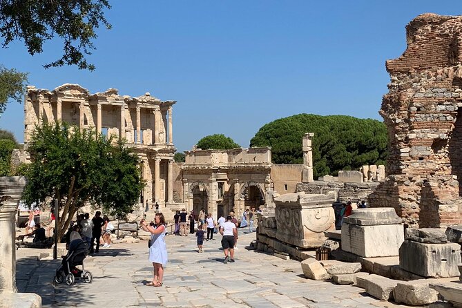 Customize Your Ephesus Trip With Your Guide & Vehicle - Timing: the 9:00 AM–3:00 PM window and a realistic 7-hour day