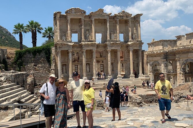 Customize Your Ephesus Trip With Your Guide & Vehicle - Comfort, footwear, and how to make the day feel smooth