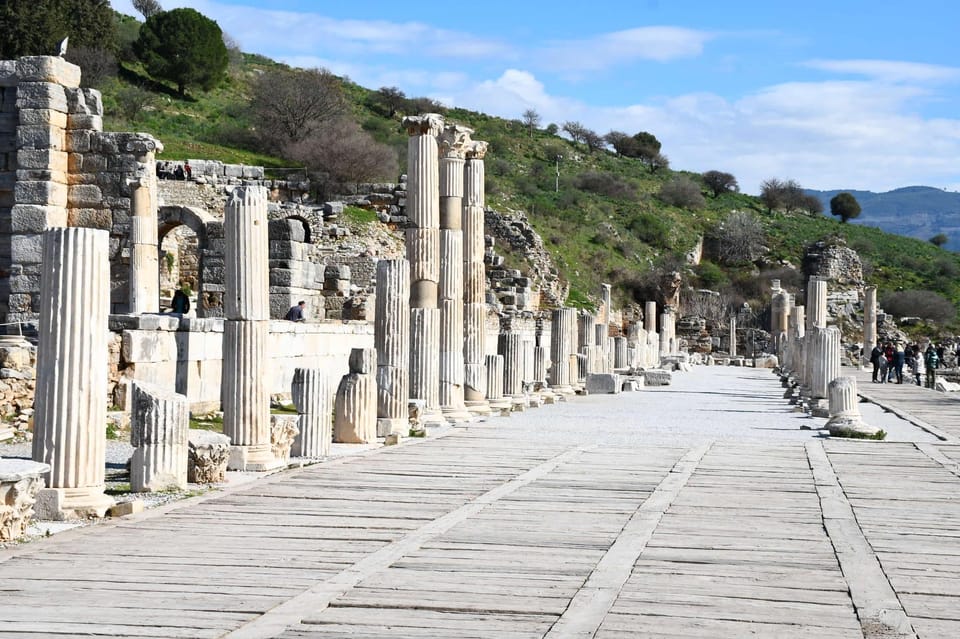 Daily Ephesus&Pamukkale Tour from Istanbul by Return Flight - Key Highlights Worth Your Time