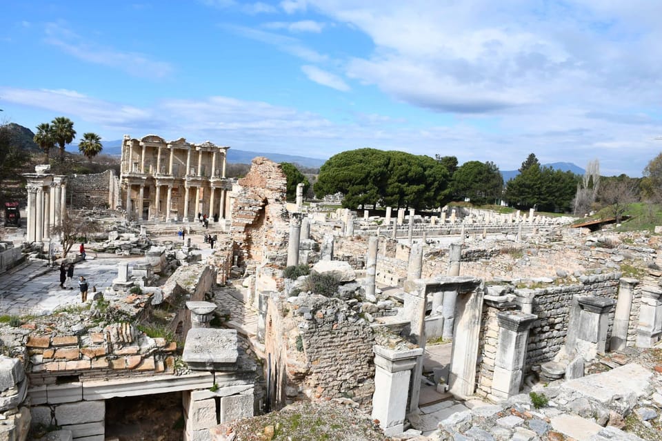 Daily Ephesus&Pamukkale Tour from Istanbul by Return Flight - What to Pack and How to Plan Your Day