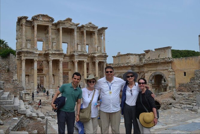Deluxe Ephesus: Full Day Semi-Private Tour - Terrace Houses: mosaics, frescoes, and Roman family life