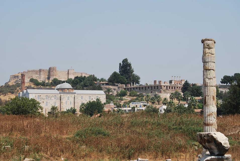 Drive by Ephesus&Ancient wonders(NO walking&NO hidden costs) - Theatre of Ephesus, Odeon, and Gate of Hercules Photos