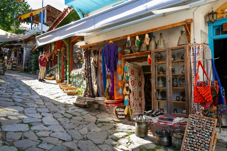 Drive by Ephesus&Ancient wonders(NO walking&NO hidden costs) - Should you book this drive-by Ephesus day?