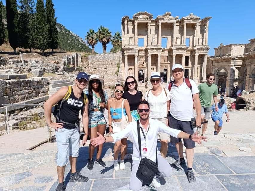 Drive by Ephesus&Ancient wonders(NO walking&NO hidden costs) - FAQ