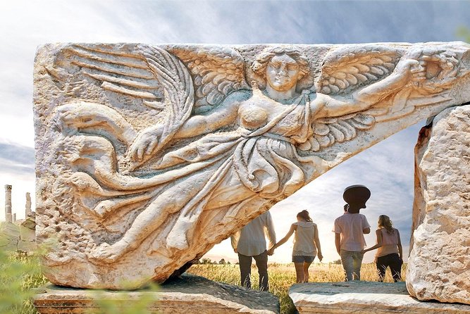 Easy Ephesus Shore Excursion – 4 Hours For Cruise Guest - Key things I’d bet you’ll notice